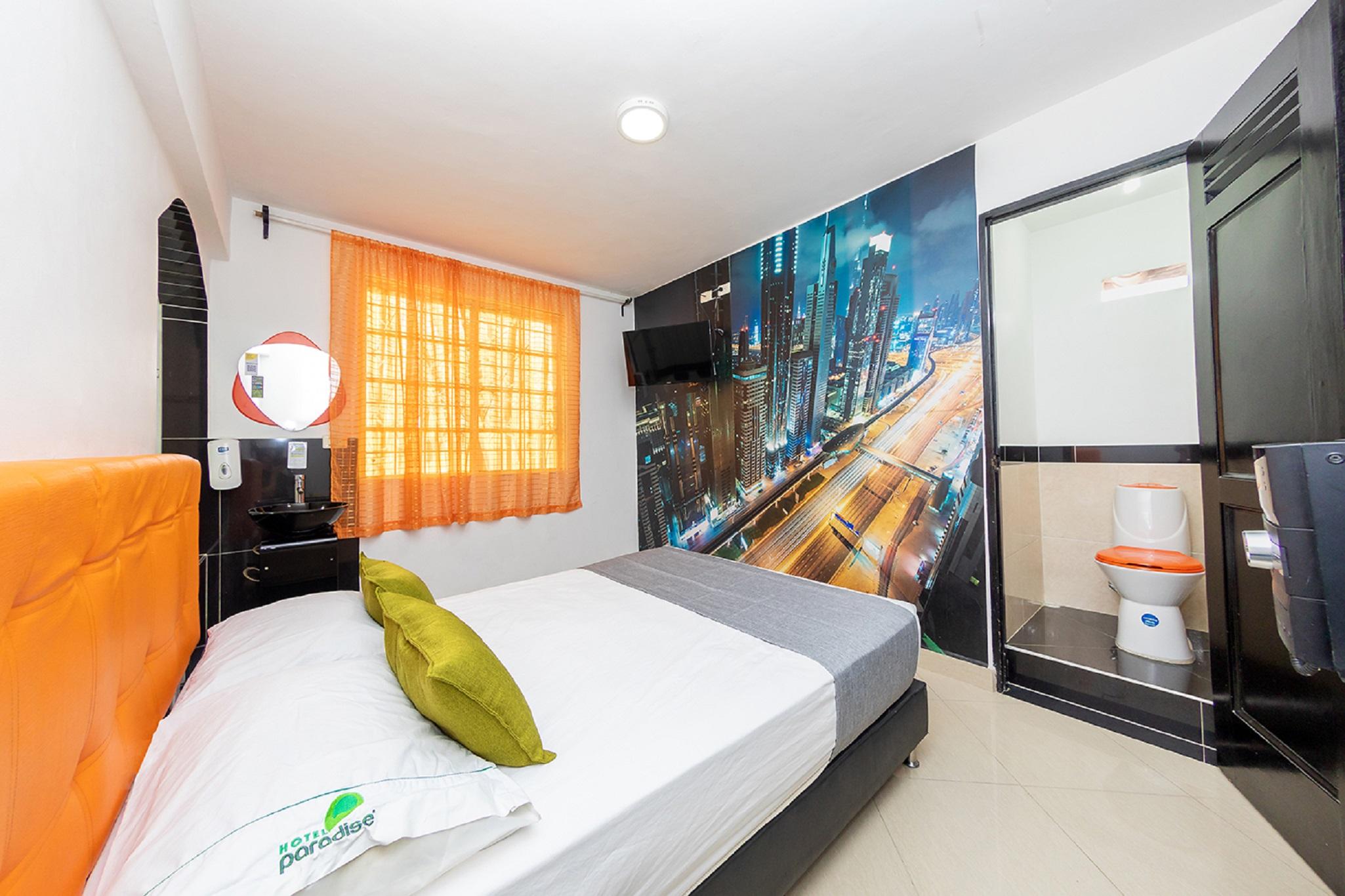 Ayenda 1231 Paradise Center Меделин Екстериор снимка